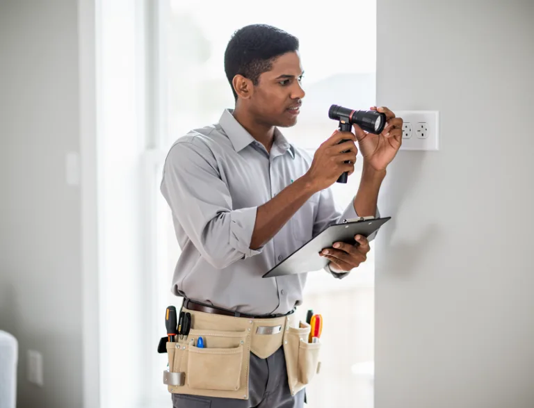 Home Inspector service in Fresno